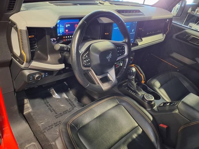 Certified 2021 Ford Bronco Badlands AWD/4WD image 4