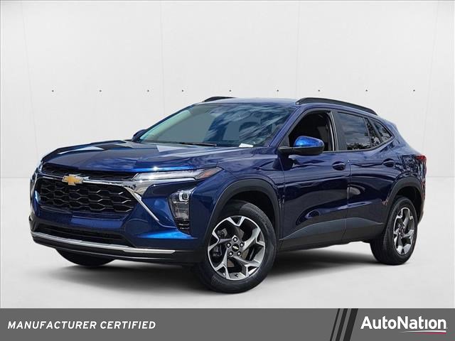Certified 2024 Chevrolet Trax LT w/ Driver Confidence Package