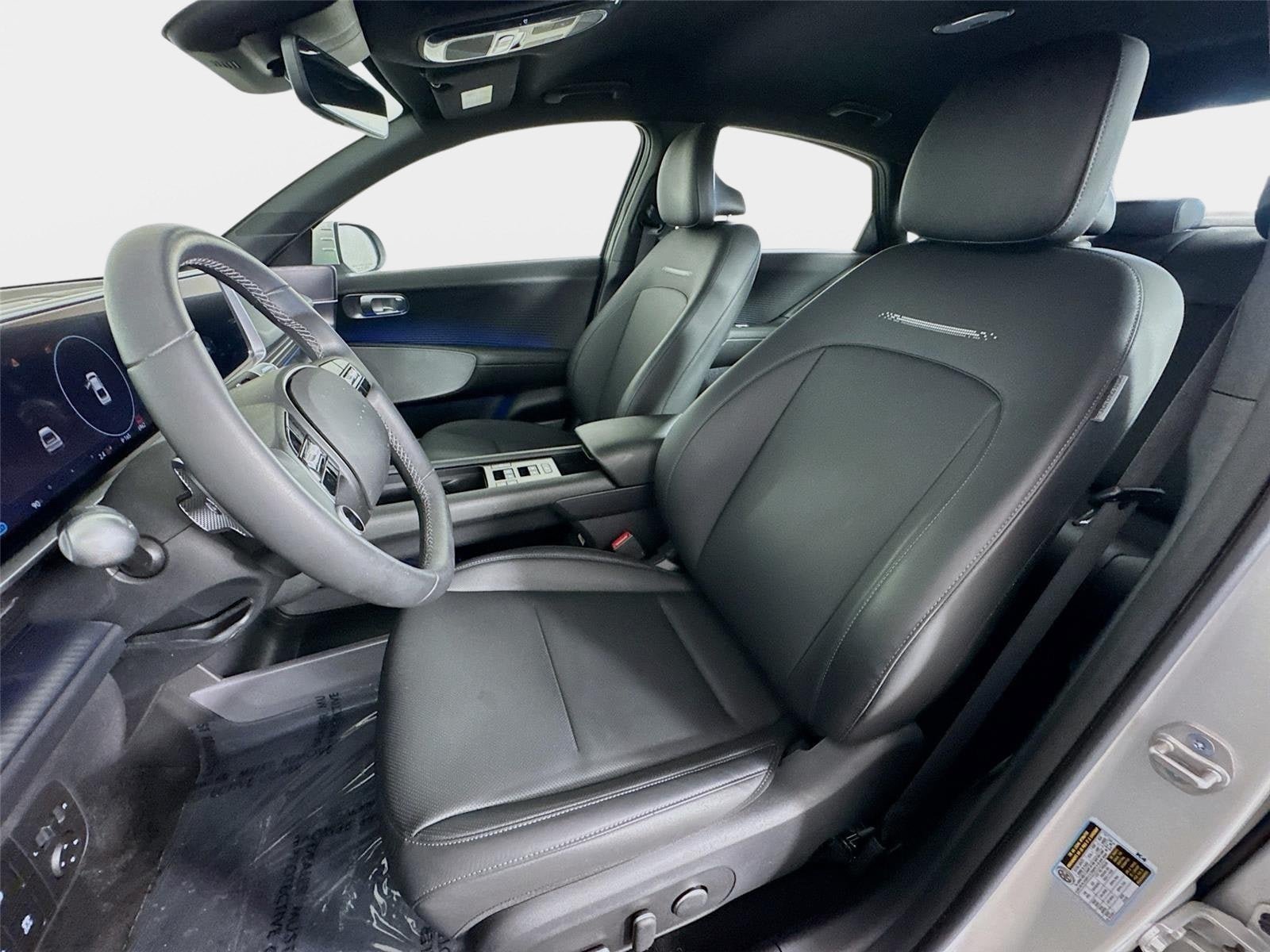 Certified 2023 Hyundai Ioniq 6 SEL w/ Cargo Package RWD image 11