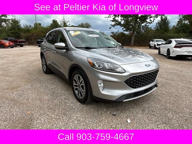 Used 2022 Ford Escape SEL FWD image 7