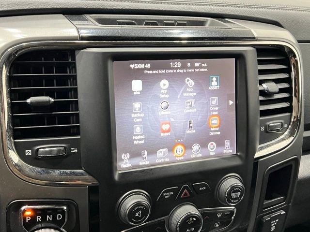 Used 2017 RAM 1500 Sport w/ Convenience Group RWD image 37