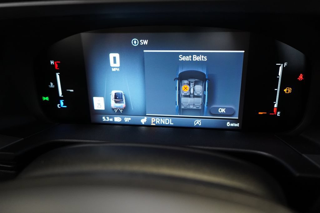 New 2026 Ford Bronco Sport Outer Banks w/ Outer Banks Tech Package+ AWD/4WD image 35