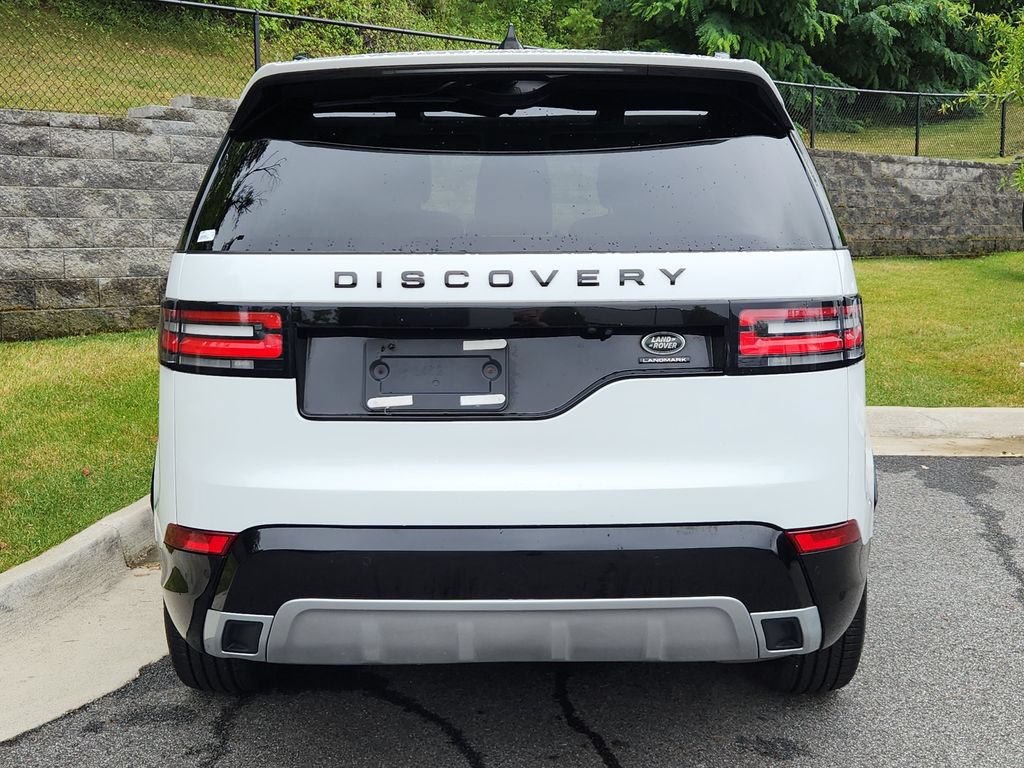 Used 2020 Land Rover Discovery Landmark AWD/4WD image 7