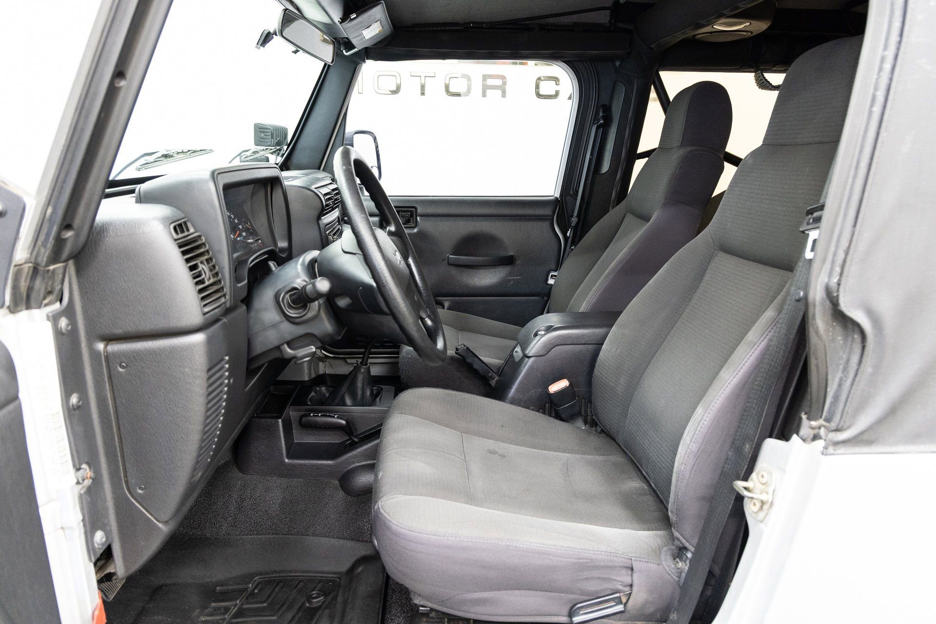 Used 2006 Jeep Wrangler Unlimited image 6