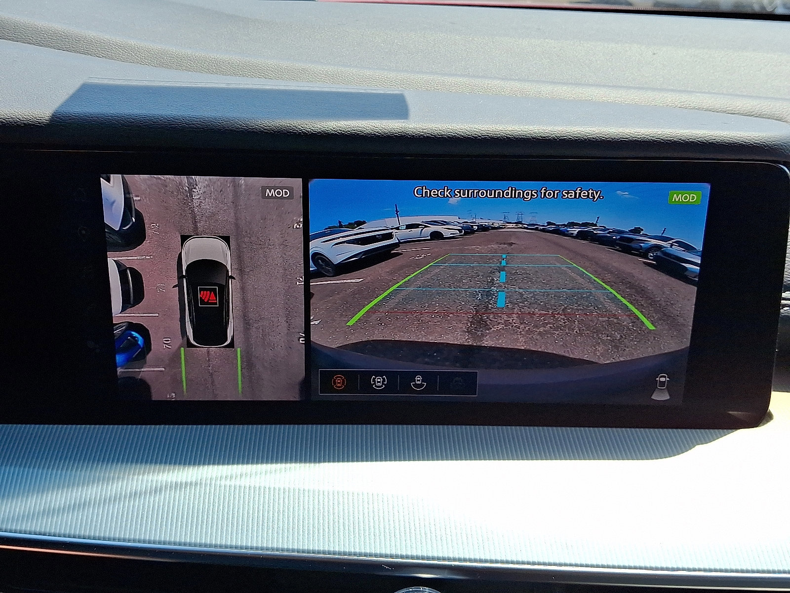 New 2025 Nissan Murano SL w/ Cargo Package image 8