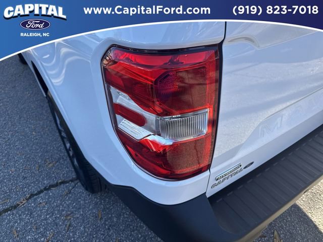 Certified 2024 Ford Maverick XLT image 15