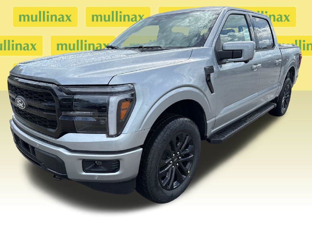 New 2026 Ford F150 Lariat w/ Equipment Group 501A Mid AWD/4WD image 16