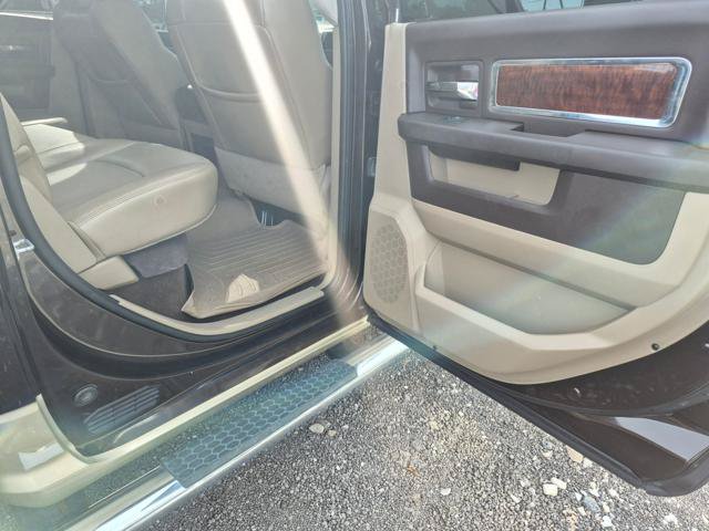 Used 2011 RAM 3500 Laramie AWD/4WD image 10
