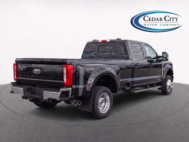 Used 2025 Ford F450 XLT AWD/4WD image 3