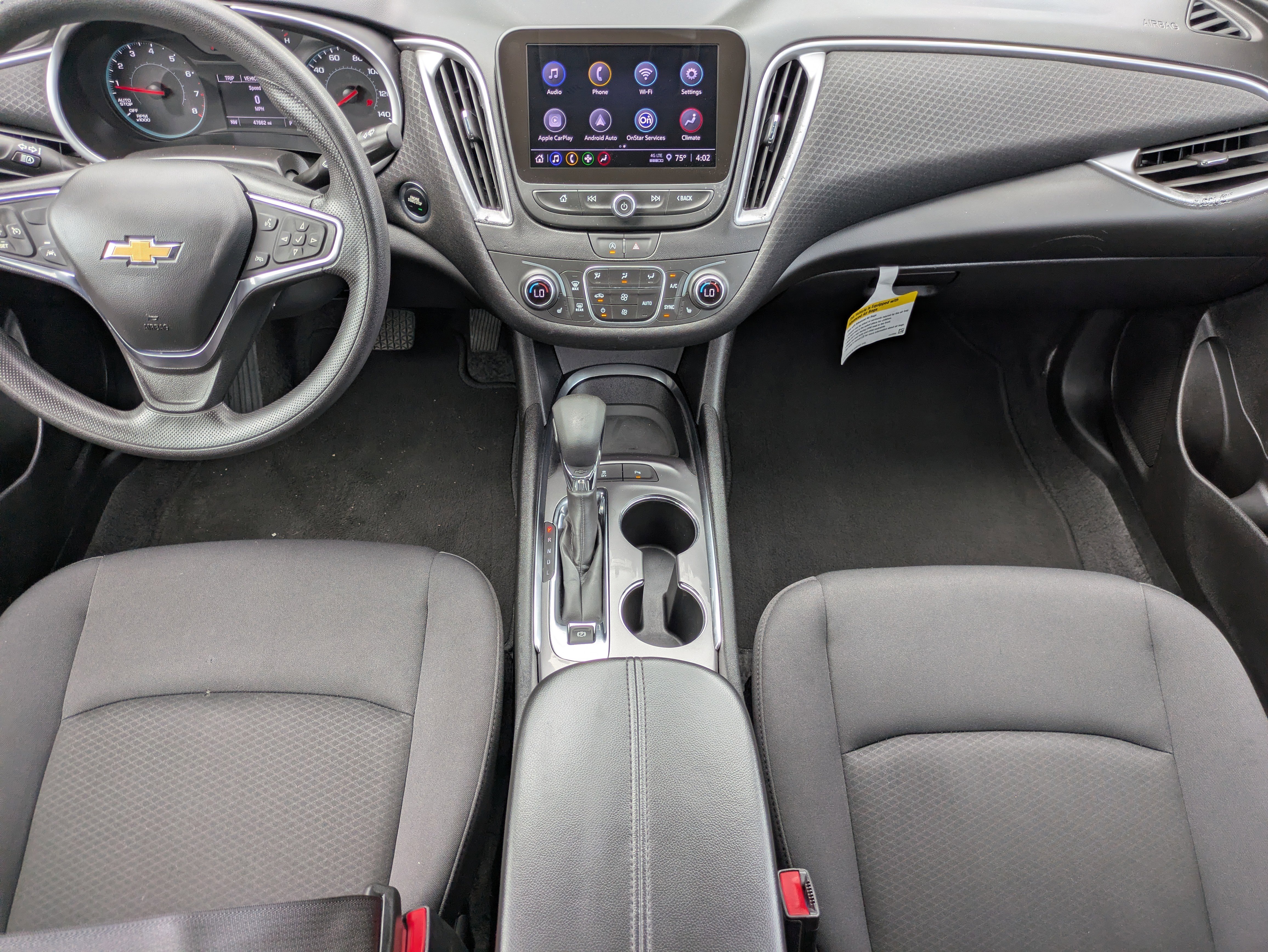 Used 2025 Chevrolet Malibu LT FWD image 8