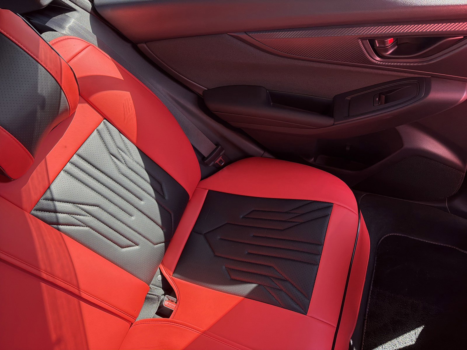 Certified 2023 Subaru WRX image 18