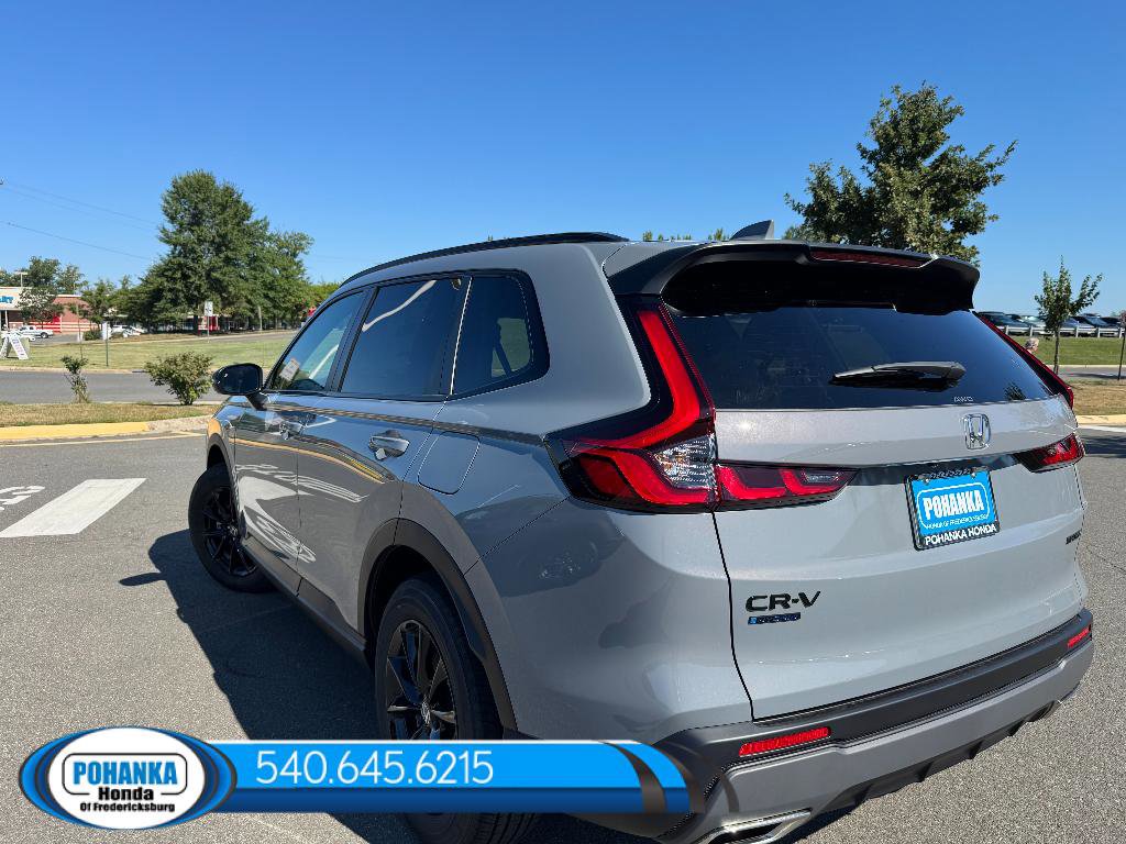 New 2026 Honda CR-V Sport image 3