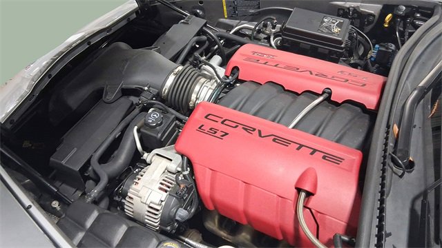 Used 2009 Chevrolet Corvette Z06 w/ Preferred Equipment Group image 30