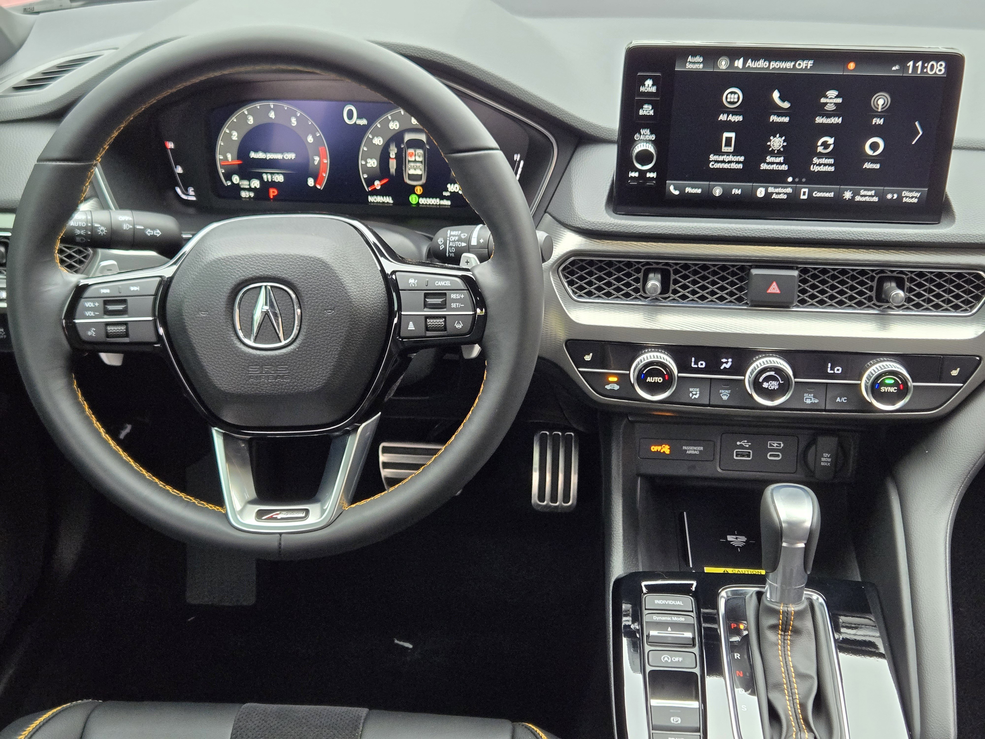 Certified 2026 Acura Integra A-Spec FWD image 27