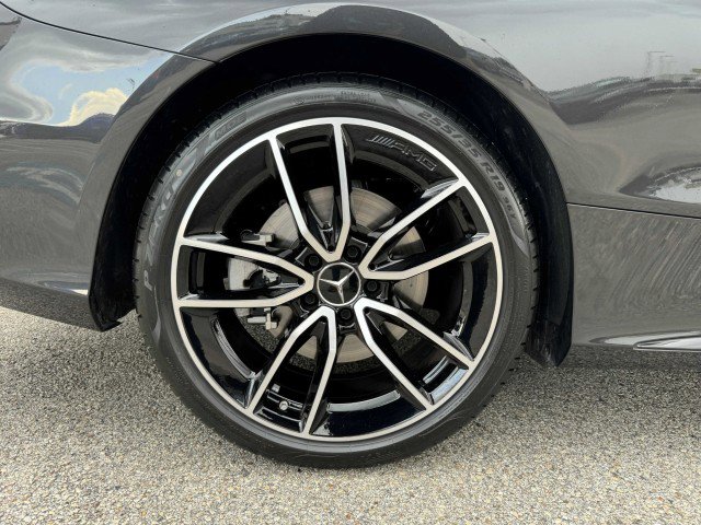 Used 2023 Mercedes-Benz C 43 AMG 4MATIC Cabriolet image 53