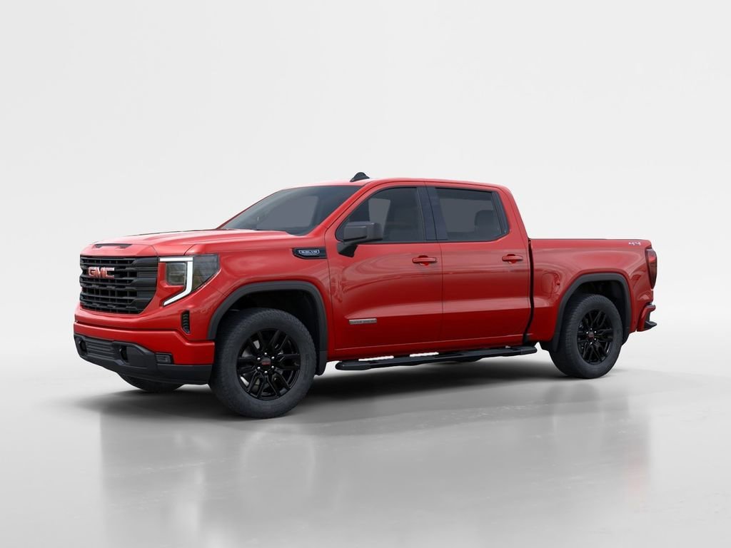 New 2026 GMC Sierra 1500 Elevation AWD/4WD video 2