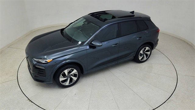 Used 2025 Audi Q6 e-tron Premium w/ Convenience Package image 77