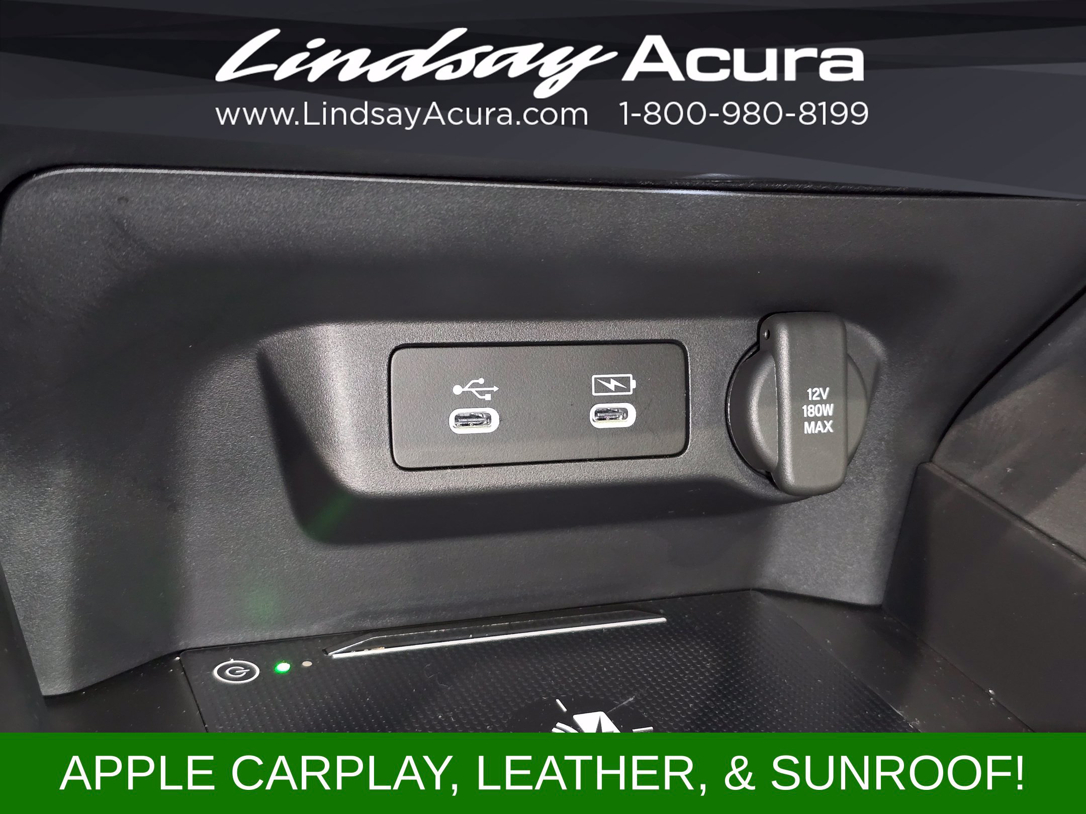 Used 2025 Acura ADX A-Spec AWD/4WD image 19