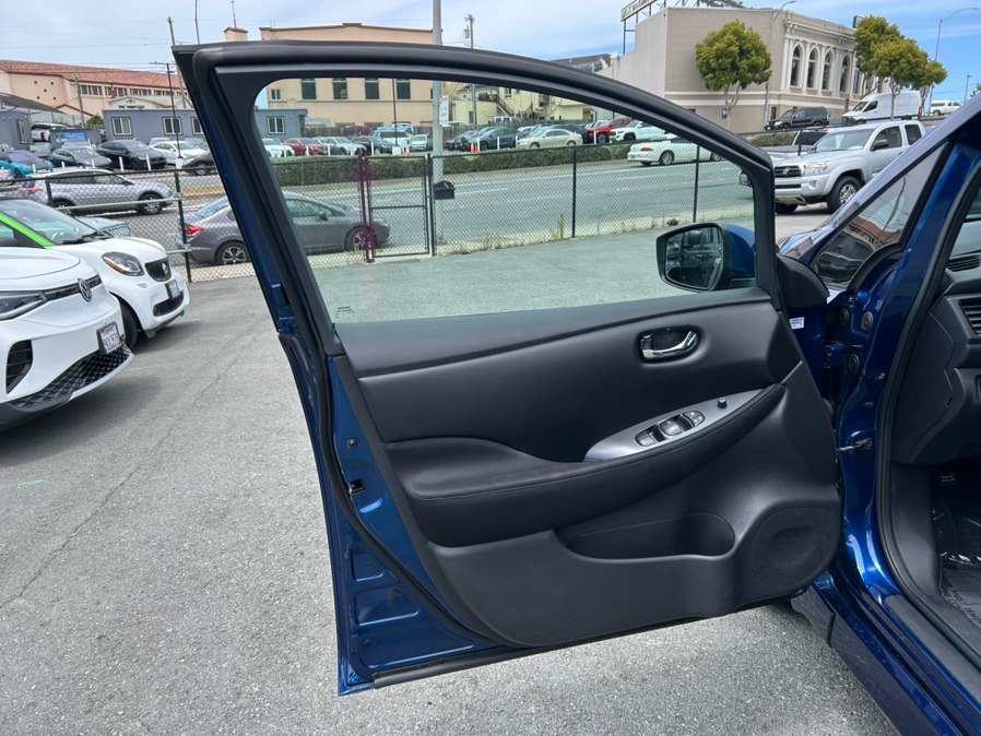 Used 2021 Nissan Leaf S Plus FWD image 10