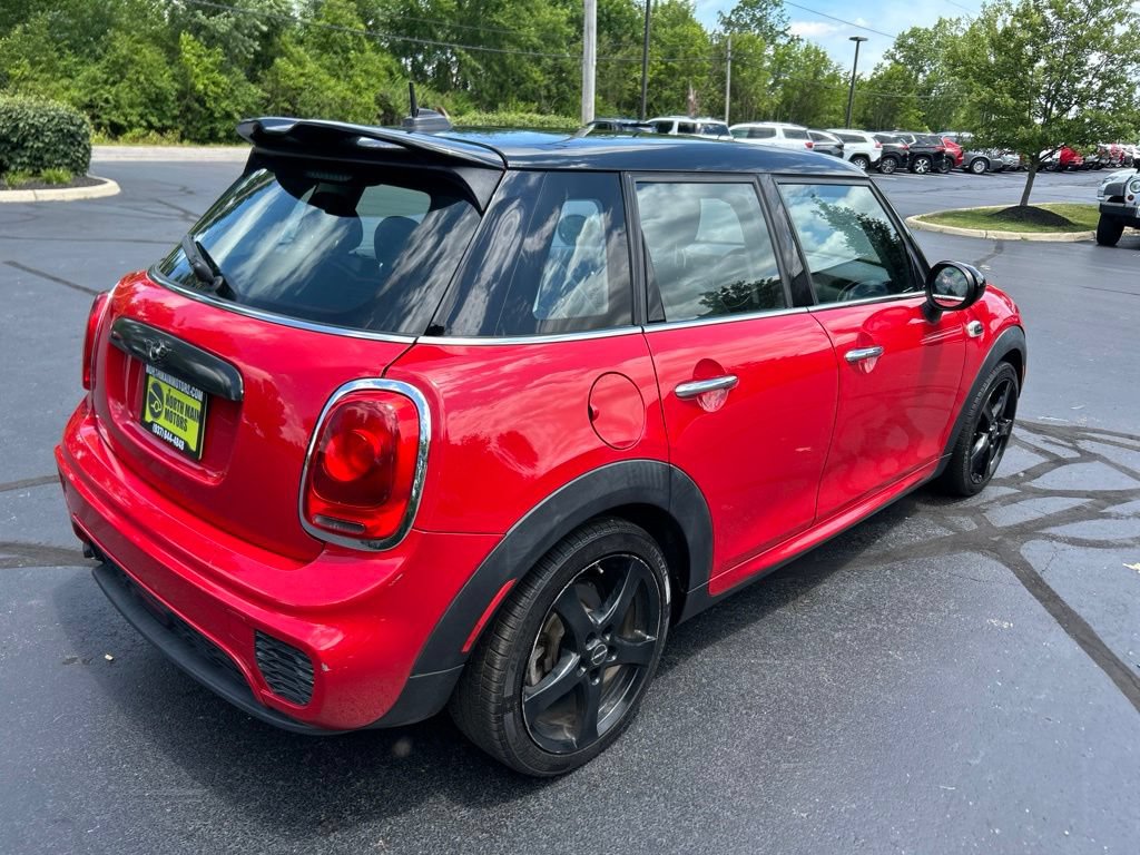 Used 2015 MINI Cooper 4-Door Hardtop FWD image 7