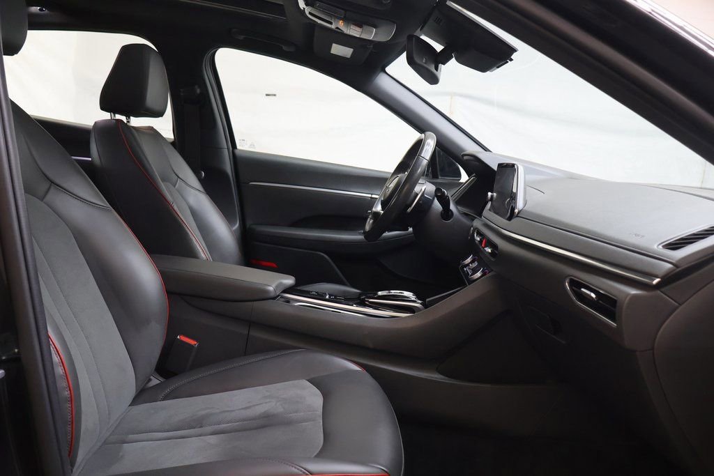 Used 2022 Hyundai Sonata SEL Plus image 9