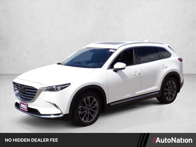 Used 2020 MAZDA CX-9 Signature AWD/4WD image 1
