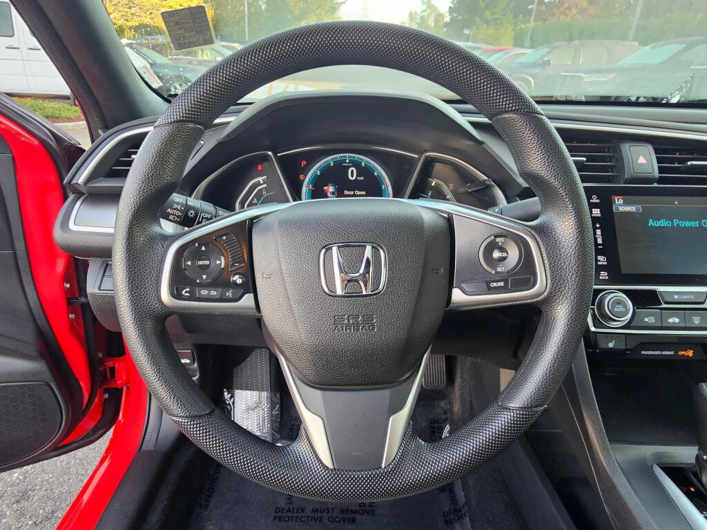 Used 2016 Honda Civic EX-T image 21
