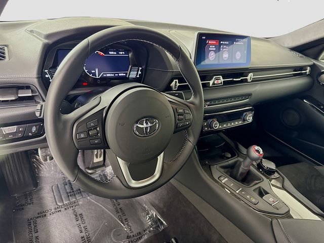 Certified 2026 Toyota Supra w/ Driver Assist Package RWD image 9