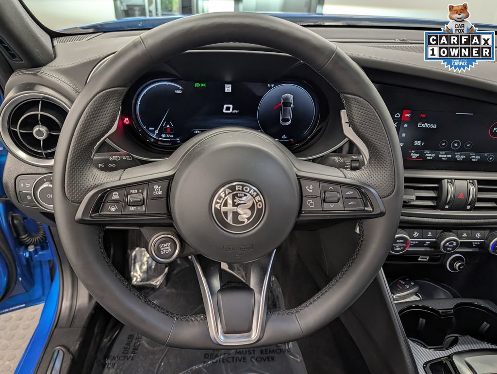 Used 2026 Alfa Romeo Giulia AWD image 20