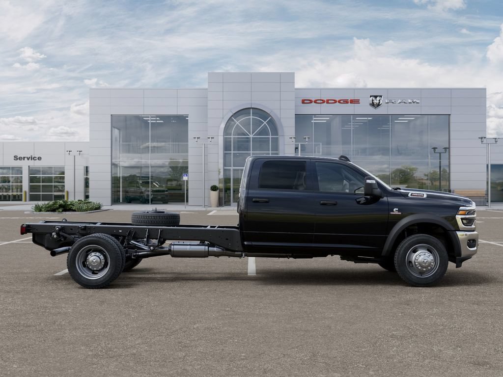 New 2026 RAM 4500 Tradesman w/ Chrome Appearance Group AWD/4WD image 22