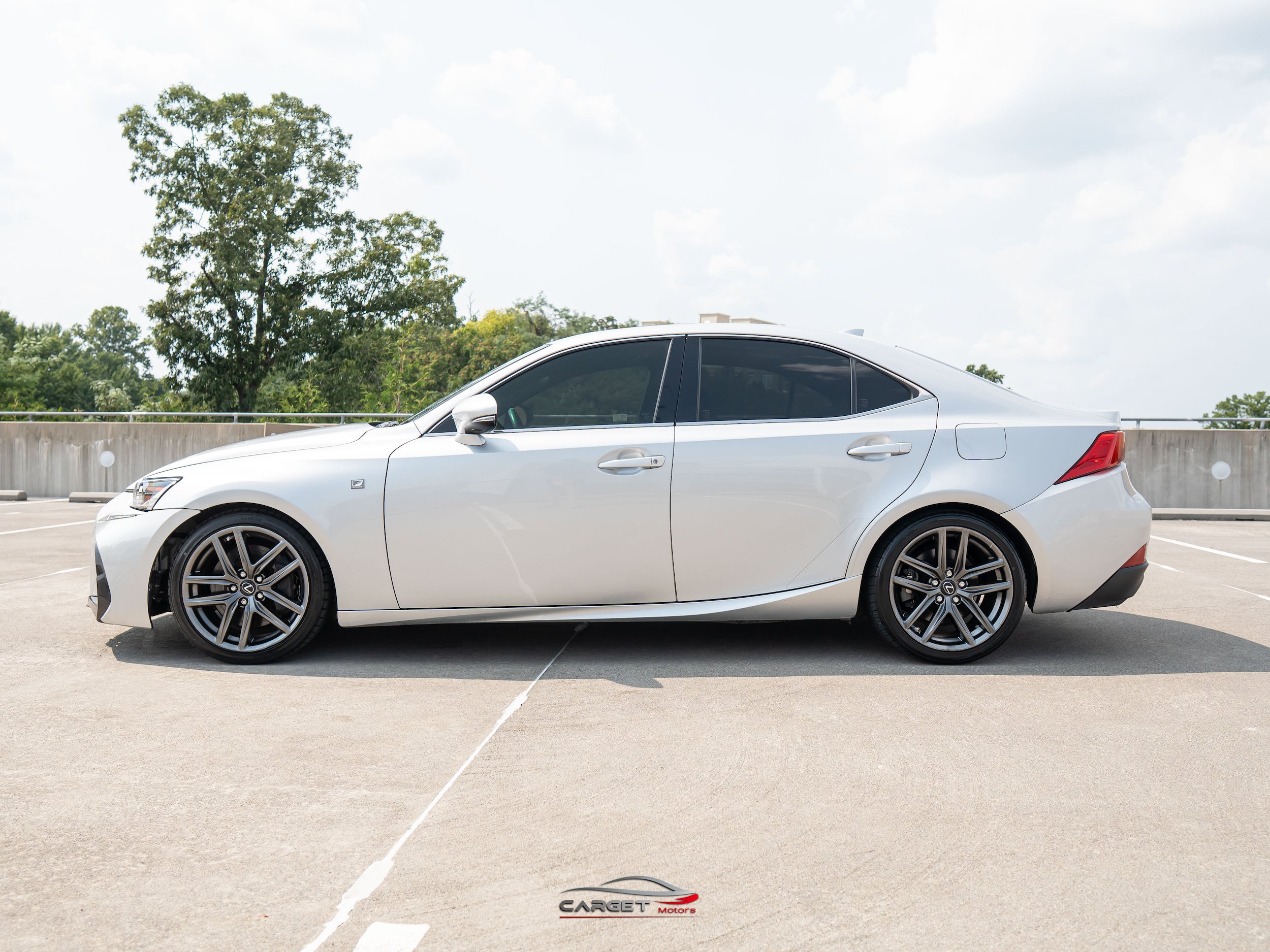 Used 2018 Lexus IS 300 F Sport w/ F Sport Package RWD image 4