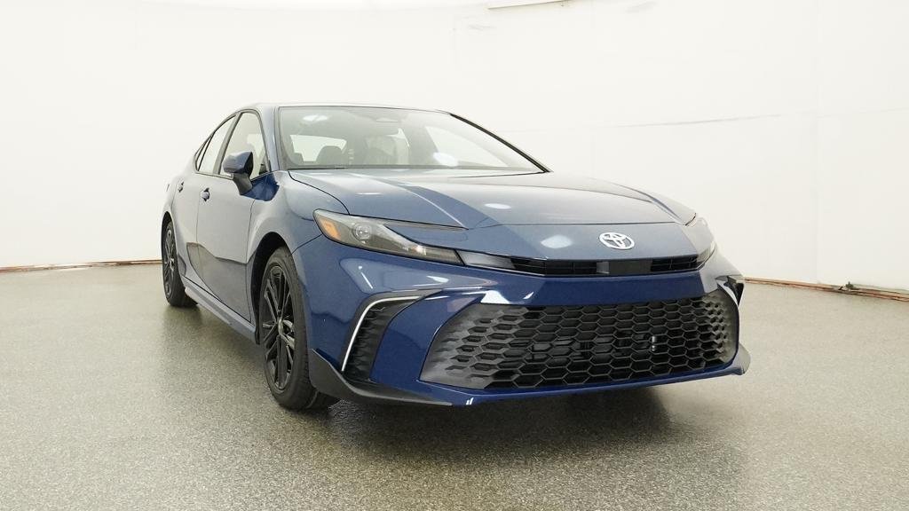 New 2026 Toyota Camry SE FWD image 7