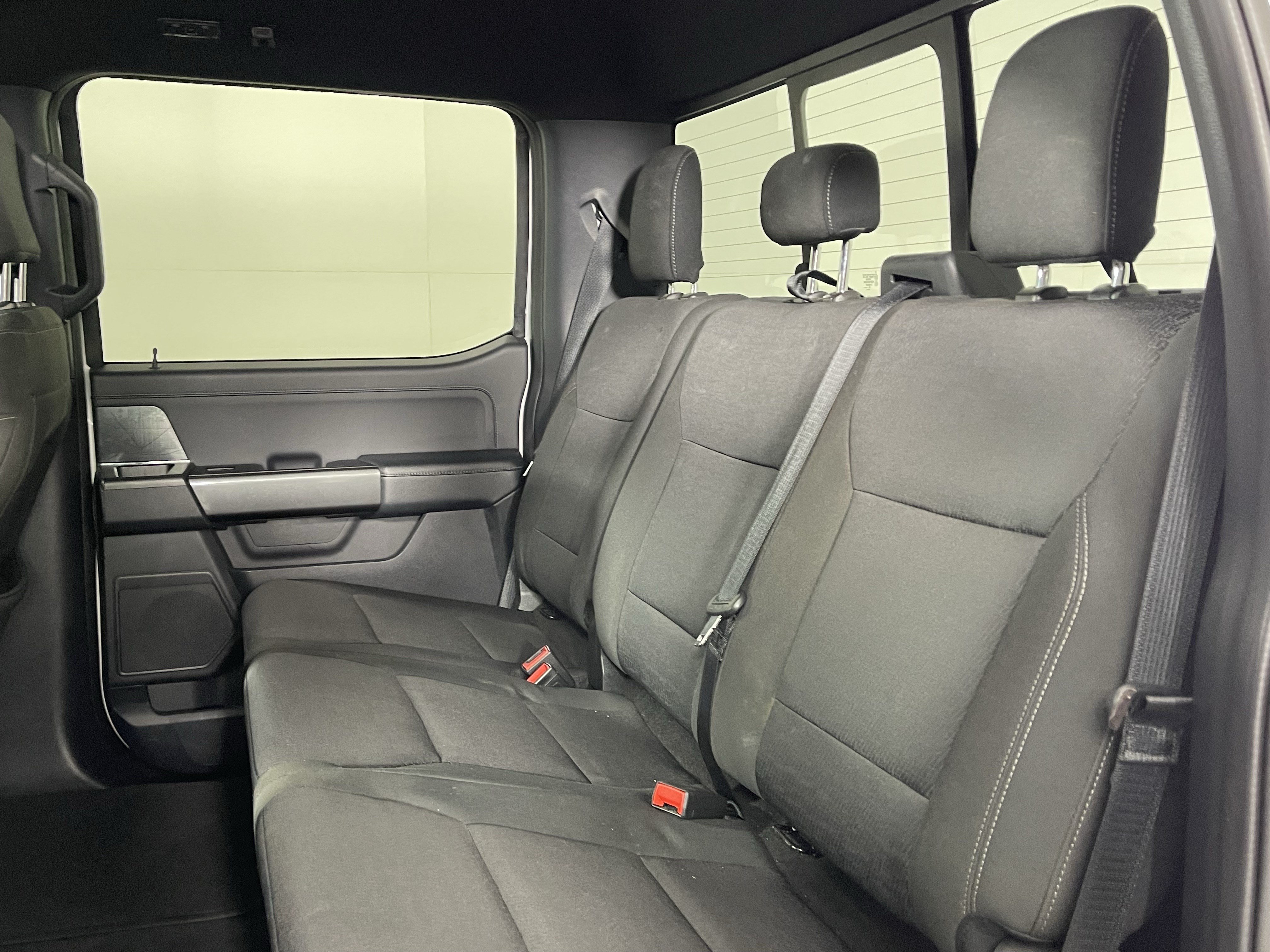 Used 2023 Ford F150 XLT w/ Equipment Group 302A High AWD/4WD image 14