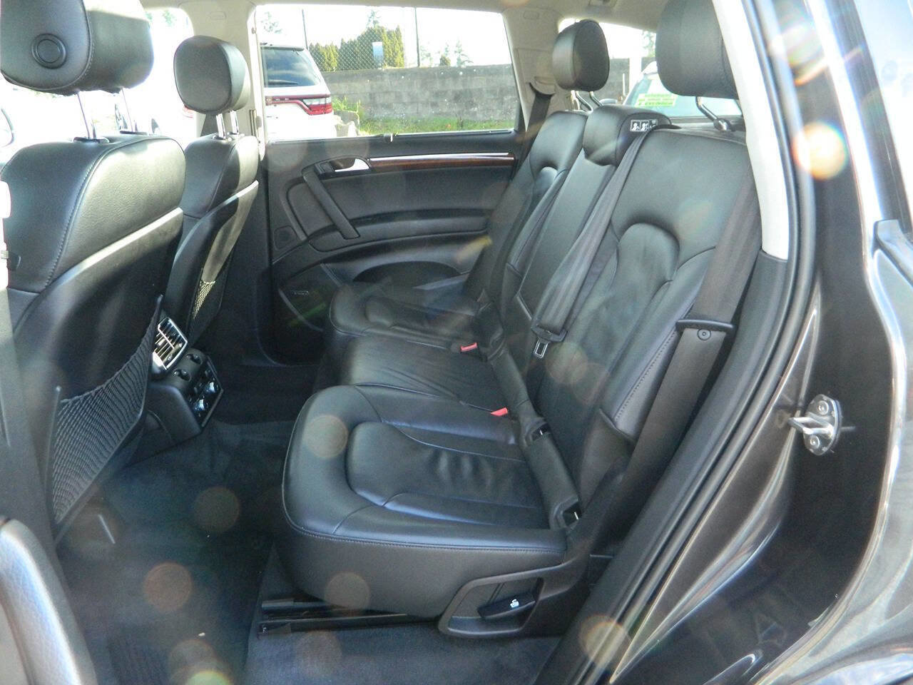 Used 2009 Audi Q7 4.2 Prestige image 14