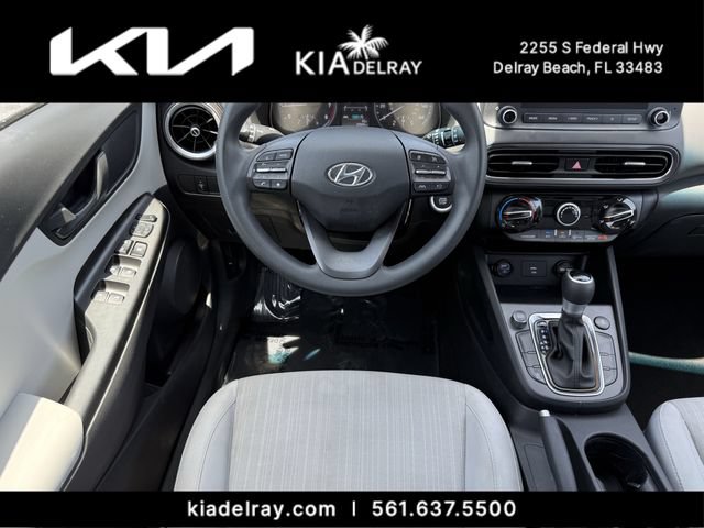 Used 2023 Hyundai Kona SEL w/ Cargo Package AWD/4WD image 12