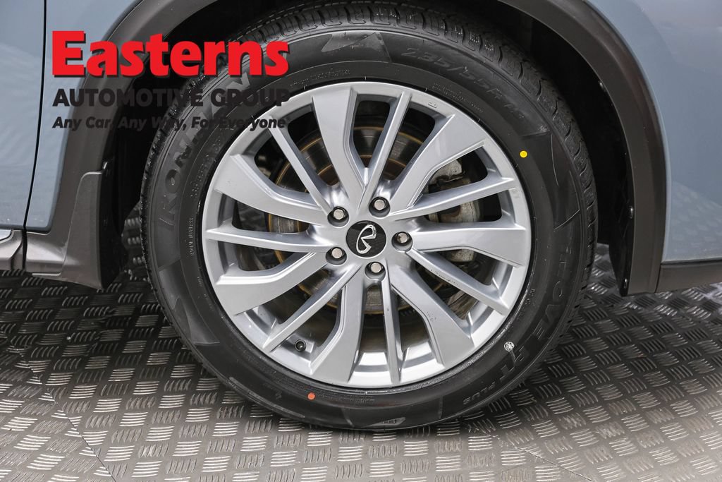 Used 2023 INFINITI QX50 Luxe AWD/4WD image 33