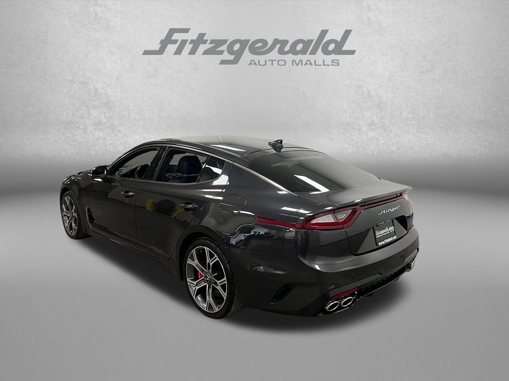Used 2019 Kia Stinger GT AWD/4WD image 3