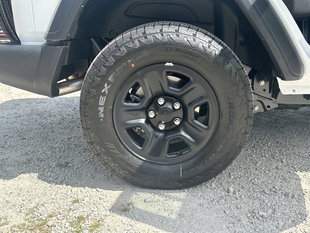 New 2026 Jeep Wrangler Unlimited Sport AWD/4WD image 15
