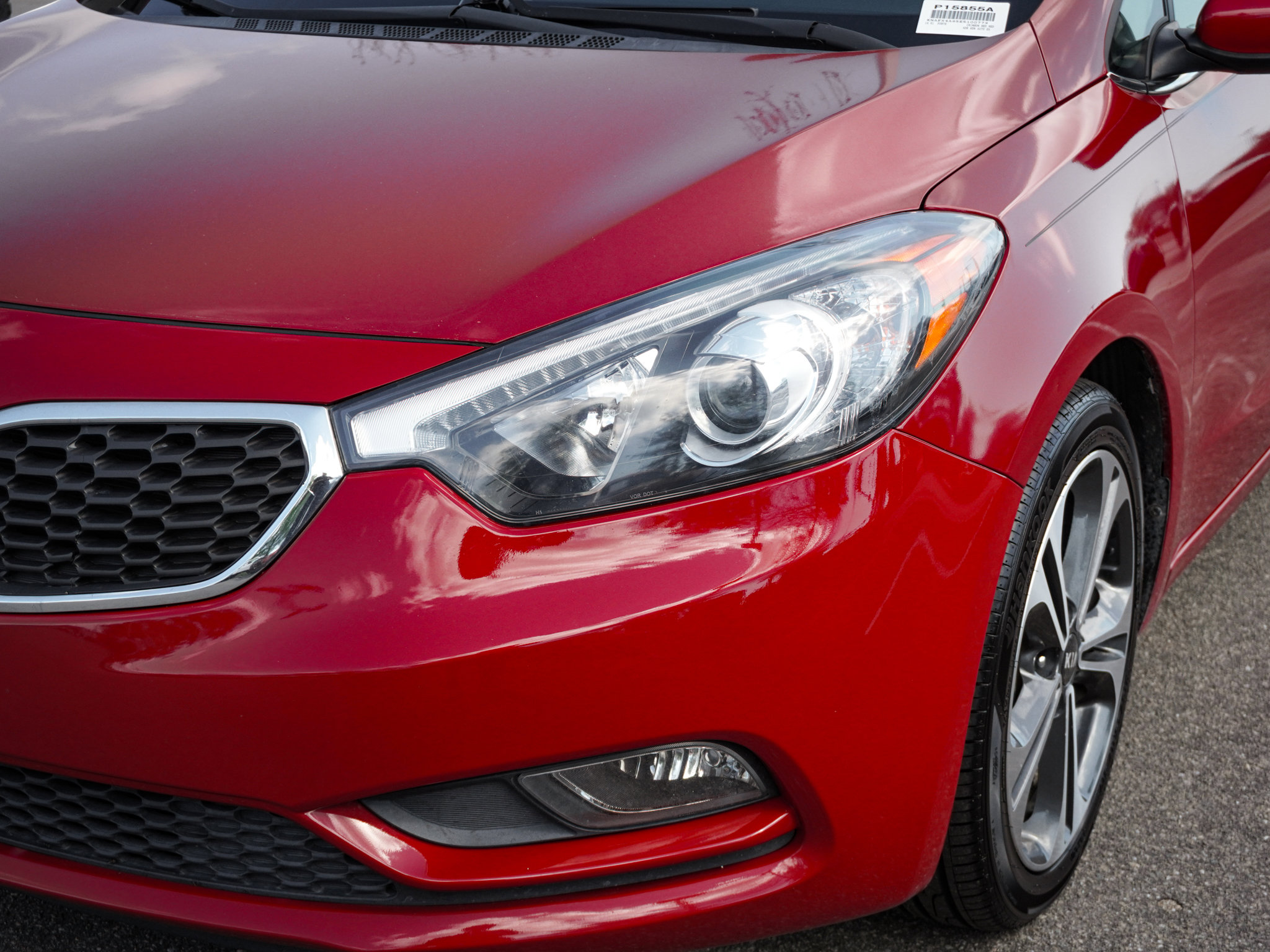 Used 2014 Kia Forte EX image 6