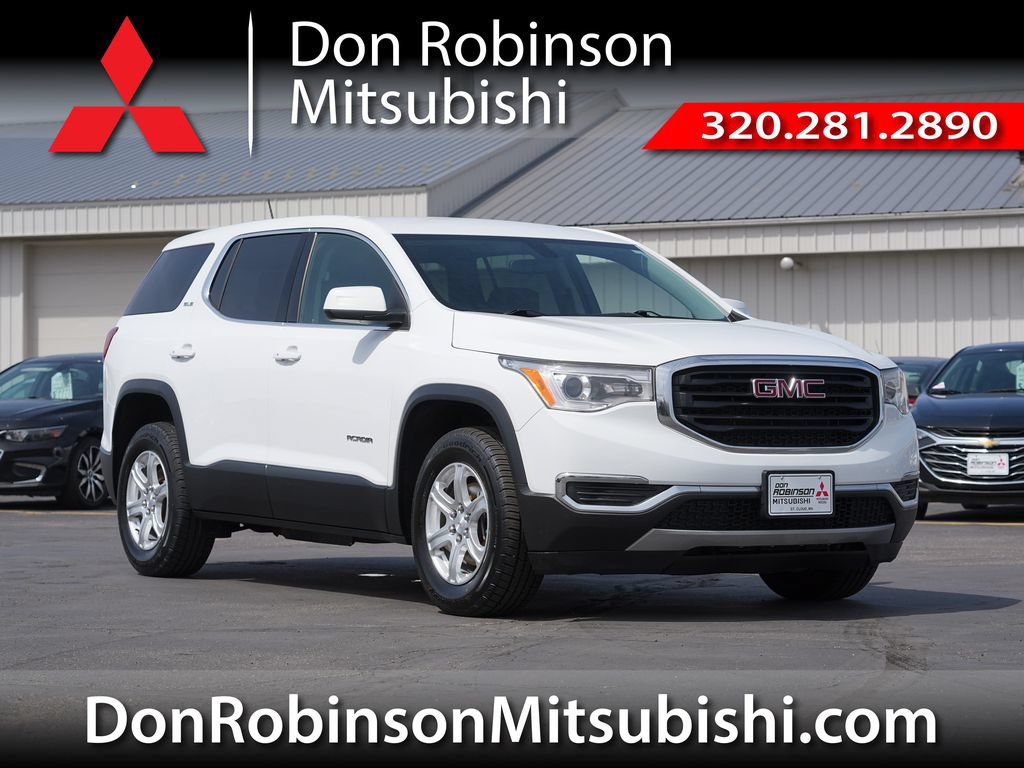 Used 2019 GMC Acadia SLE