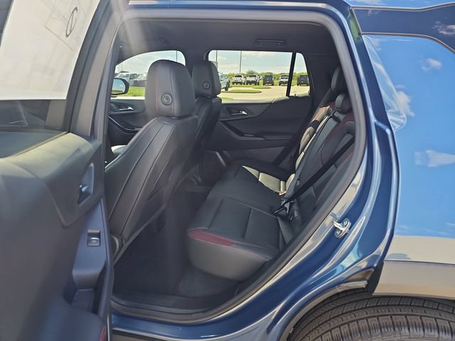 New 2027 Chevrolet Equinox RS w/ Safety and Technology Package FWD image 25