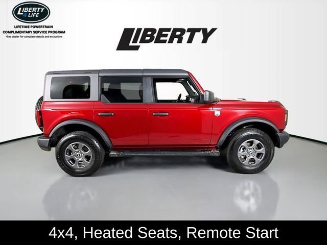 Used 2025 Ford Bronco Big Bend image 8