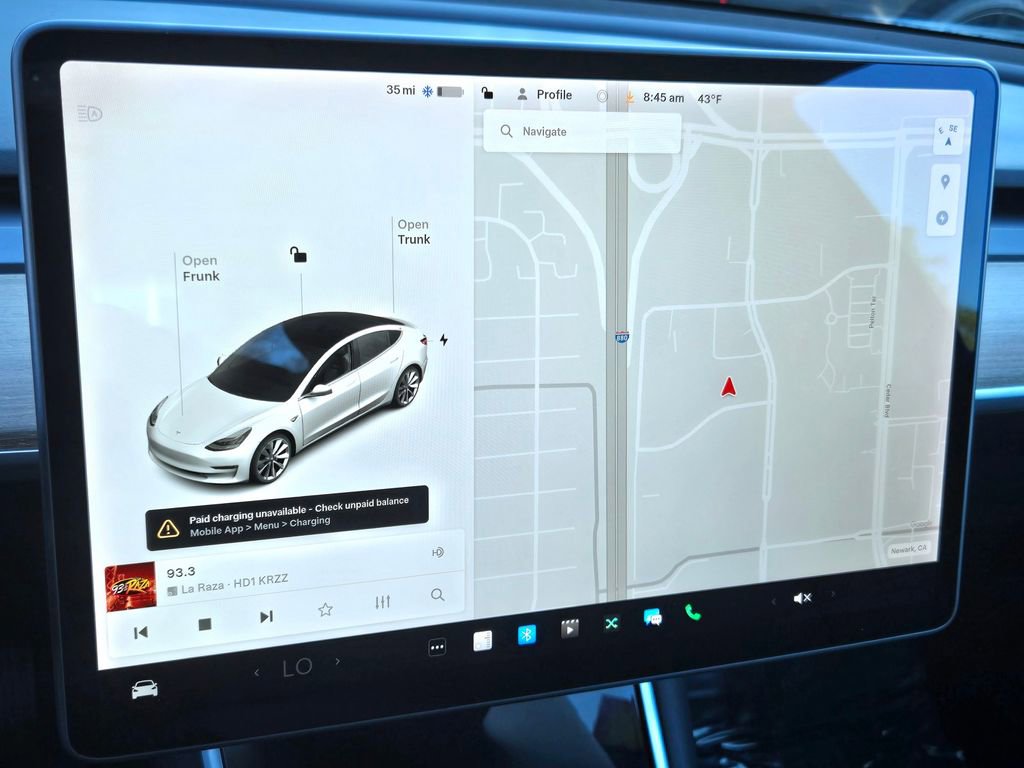 Used 2020 Tesla Model 3 Standard Range Plus image 17