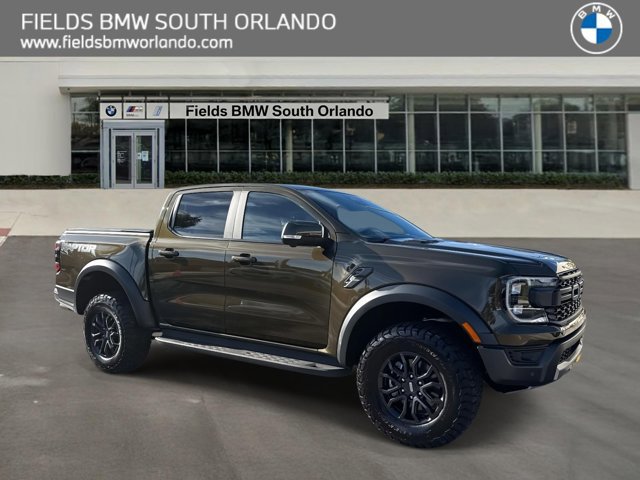 Used 2025 Ford Ranger Raptor