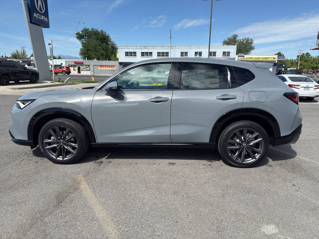 New 2025 Acura ADX A-Spec image 4