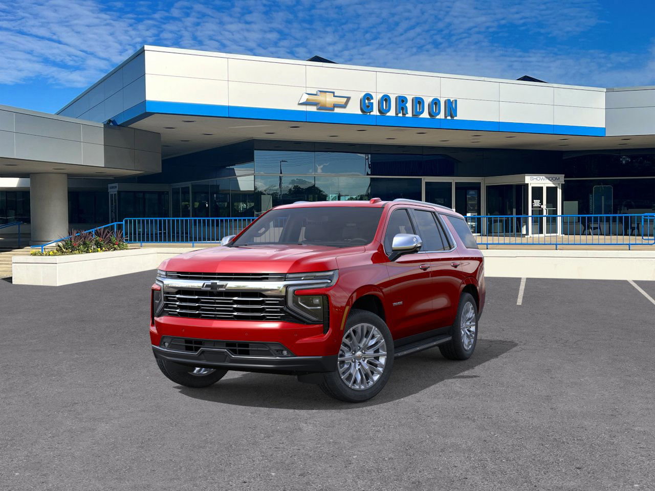 New 2026 Chevrolet Tahoe Premier w/ Sun And Tow Package image 8