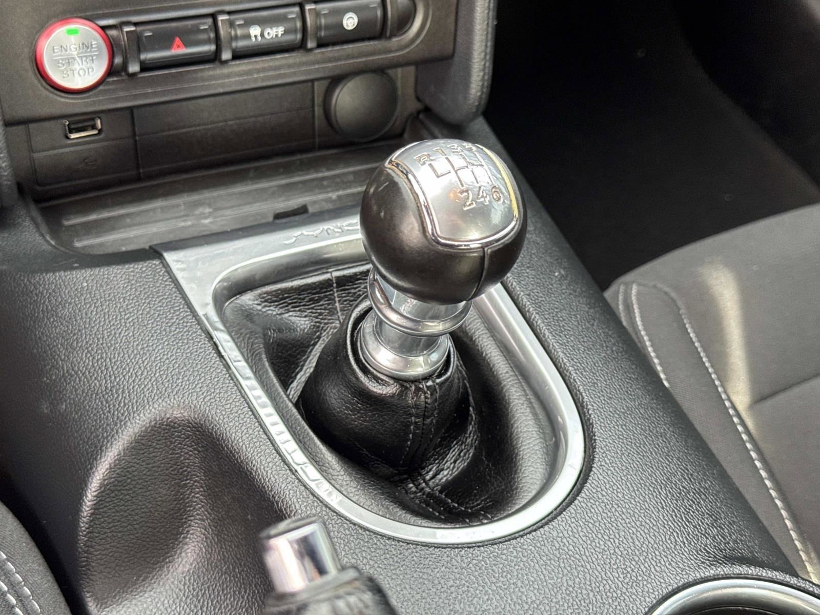Used 2019 Ford Mustang Coupe image 16