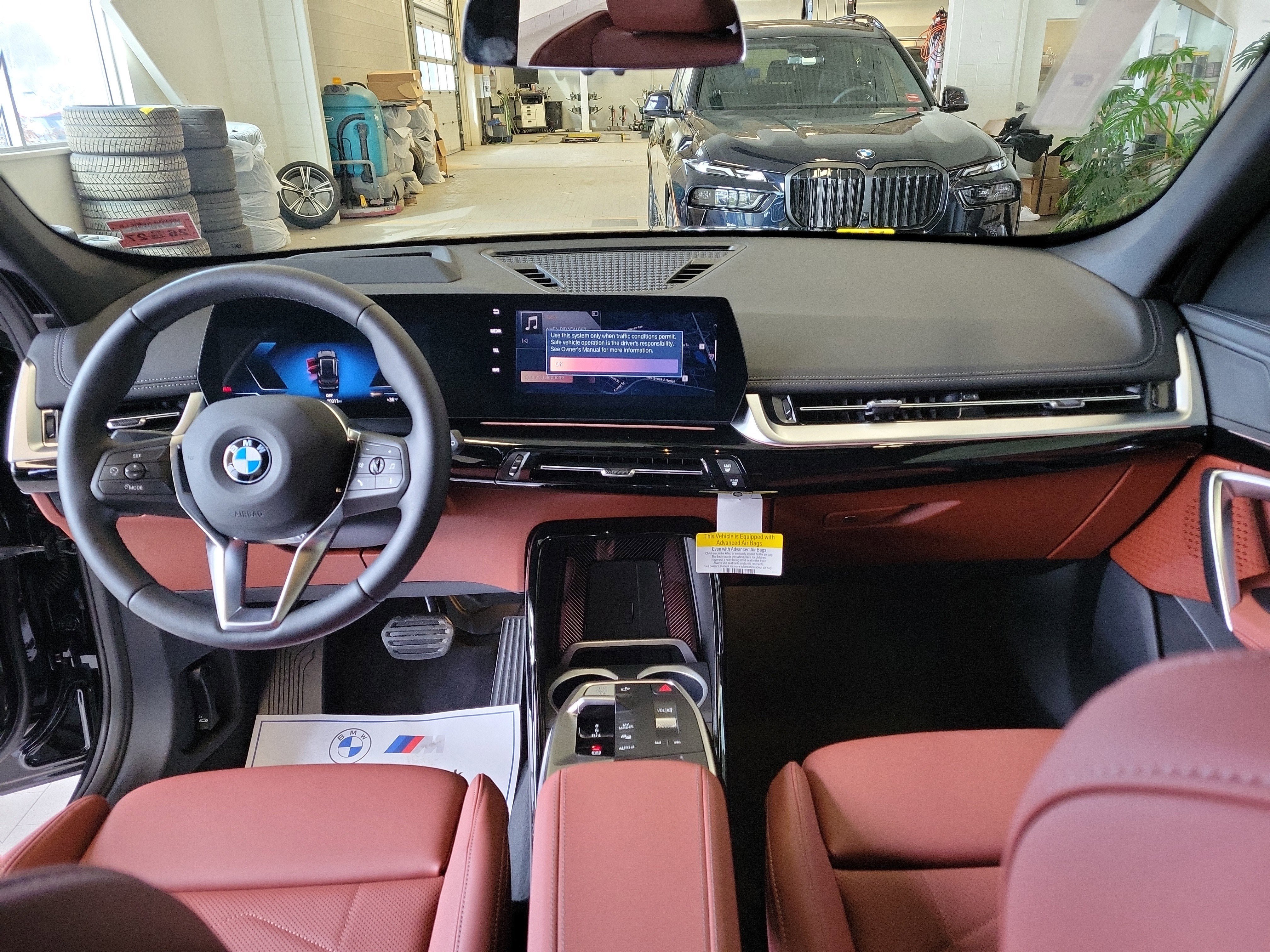 New 2026 BMW X1 xDrive28i w/ Technology Package AWD/4WD image 3