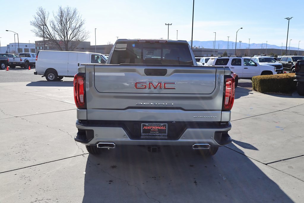 New 2026 GMC Sierra 1500 Denali w/ Technology Package image 5