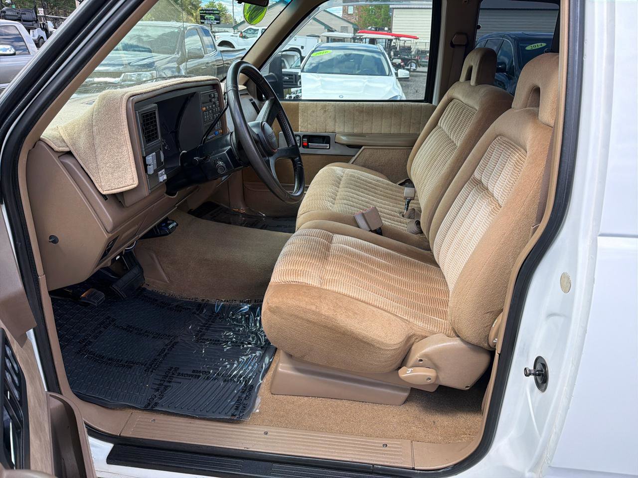 Used 1994 GMC Sierra 3500 2WD Extended Cab image 28